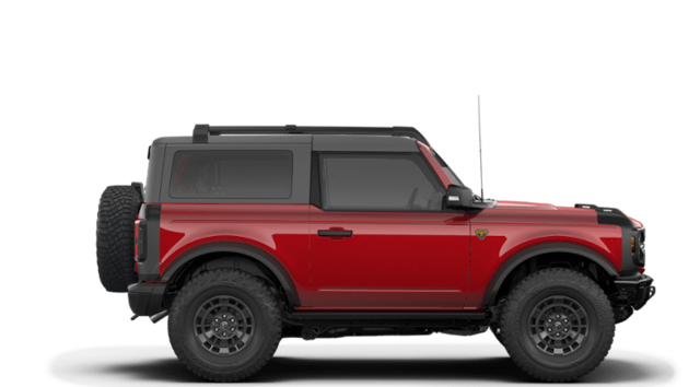2026 Ford Bronco® External Image 1